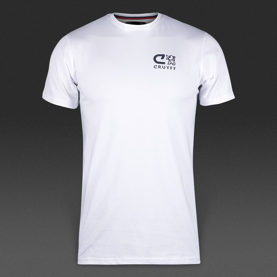 Cruyff Daley Tee White for Men